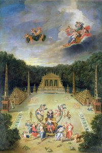 De Groves van Versailles. L